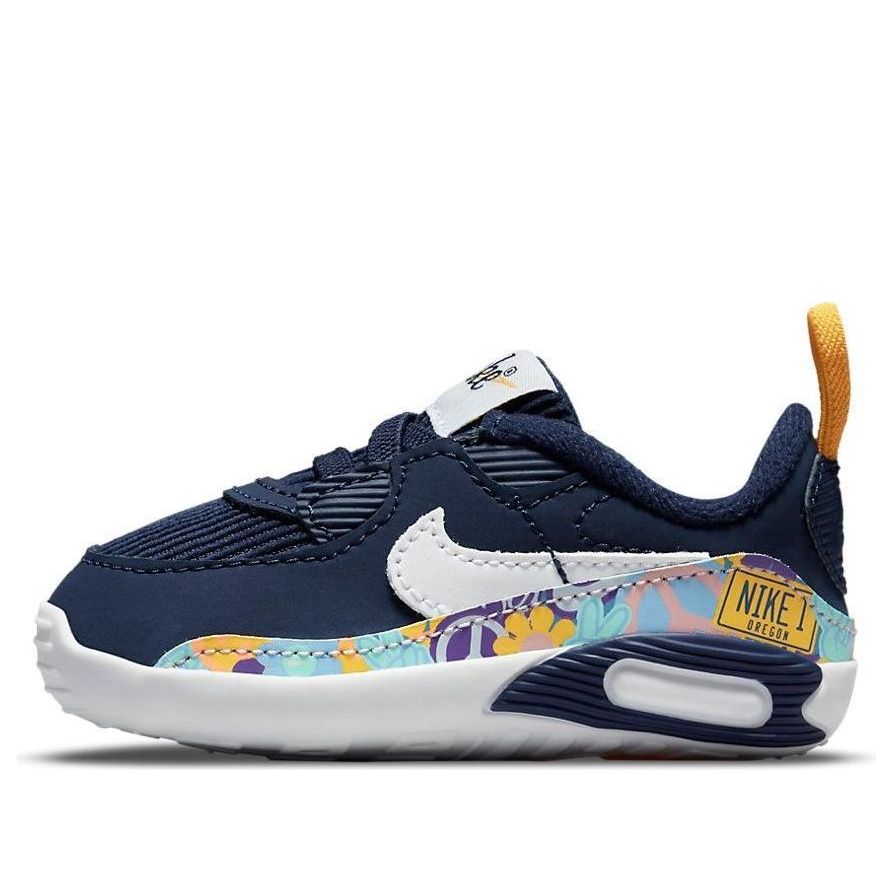 (TD) Nike Max 90 SE Flower Dark Blue DB0263-400