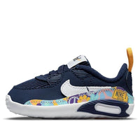(TD) Nike Max 90 SE Flower Dark Blue DB0263-400