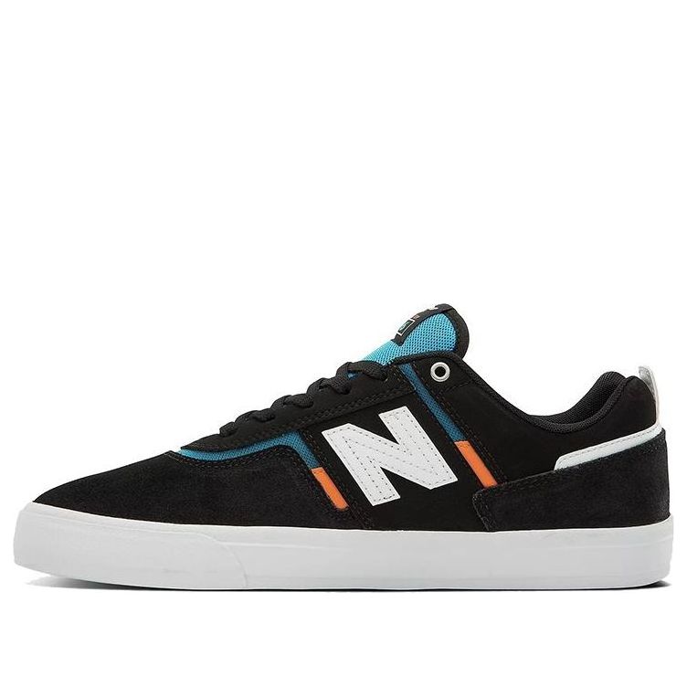 New Balance Numeric 306 'Black Orange' NM306PAP