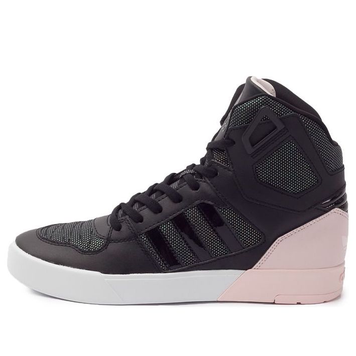 (WMNS) adidas originals Zestra 'Black Pink' AQ4795