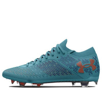 Under Armour UA Shadow Pro Fg 'Blue Orange' 3025643-400