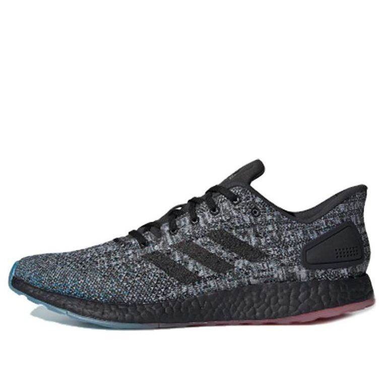 adidas PureBoost  'Black' B37801