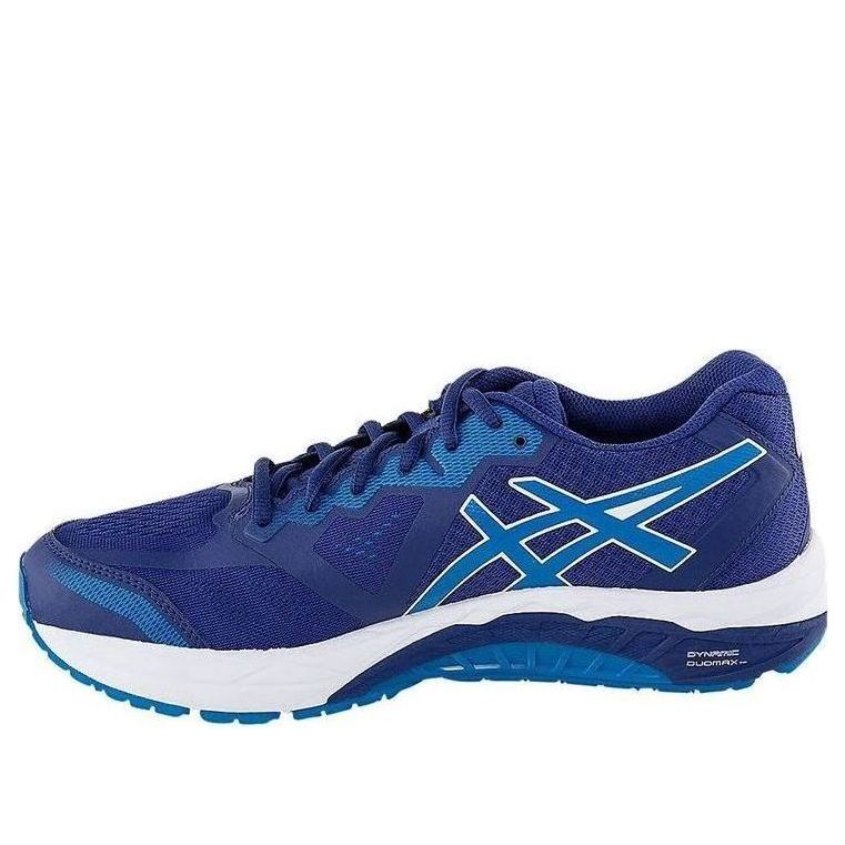 ASICS Gel-Foundation 13 2E wide 'Blue' T814N-400