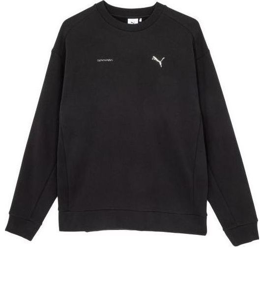 PUMA x SORAYAMA Elephant Sweatshirt 'Black' 622907-01