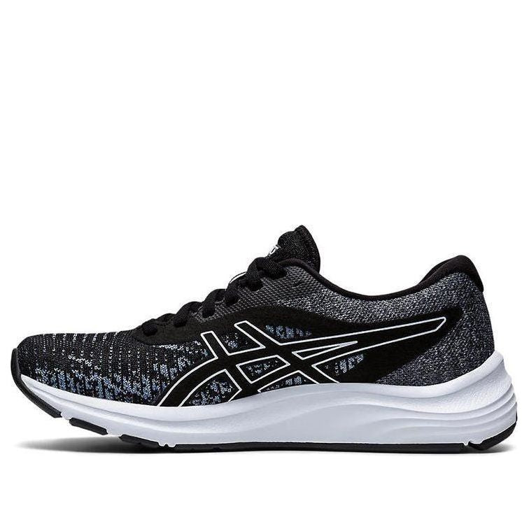 (WMNS) ASICS Gel Pulse 12 Knit 'Black' 1012A870-001
