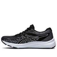 (WMNS) ASICS Gel Pulse 12 Knit 'Black' 1012A870-001