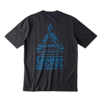 Men's PALACE Grand Master Short Sleeve Black P15TS024