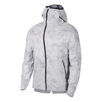 Nike Shield Tech Pack Running Jacket White BV5721-094