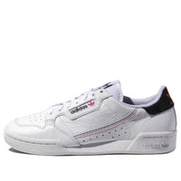 adidas Continental 80 'White Black Red' FX0233