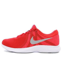 Nike Revolution 4 'University Red Wolf Grey' AJ3490-601