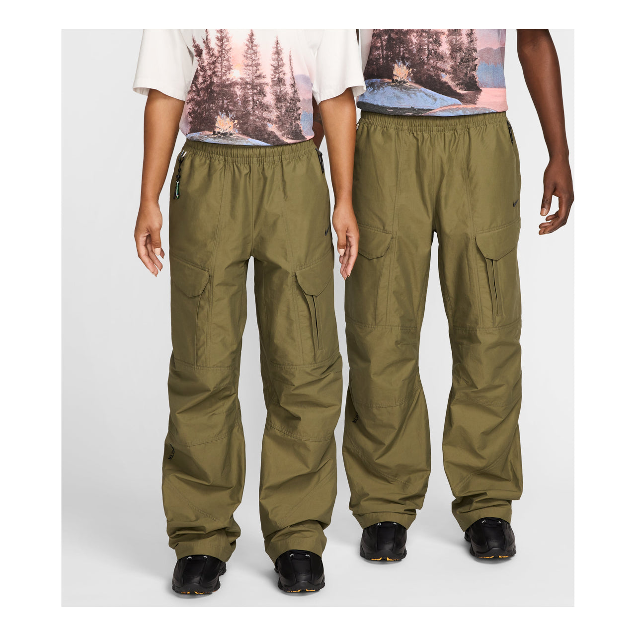 Nike x NOCTA Opal Pants 'Medium Olive' FZ0910-222
