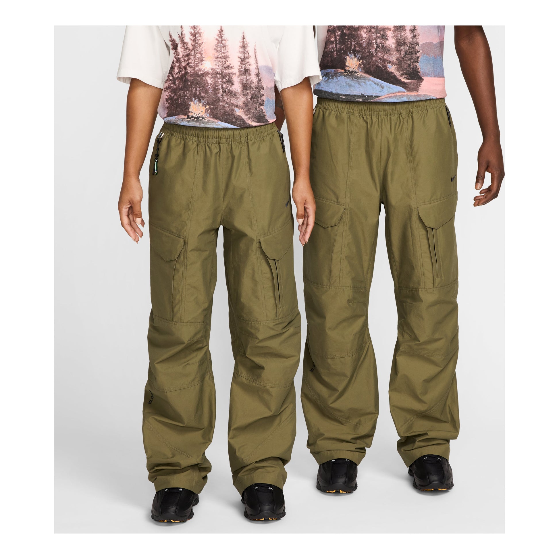 Nike x NOCTA Opal Pants 'Medium Olive' FZ0910-222