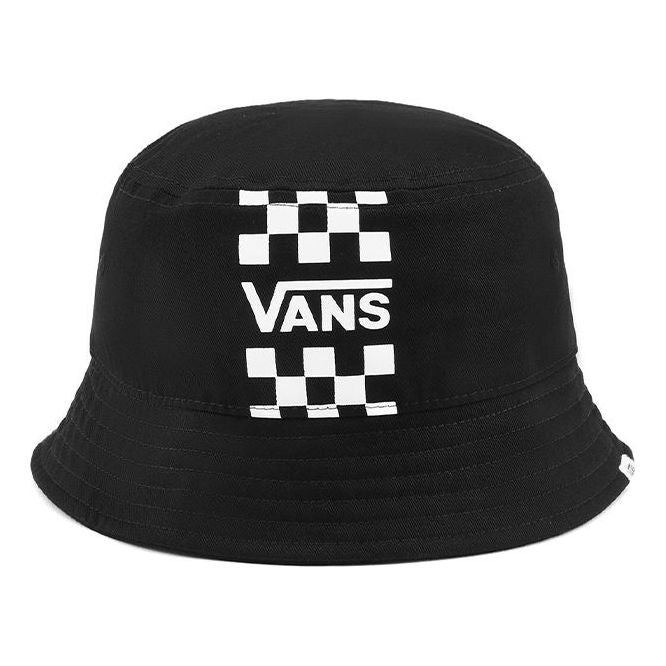 Vans City Slicker Bucket Hat 'Black White' VN0A3RB3UOO