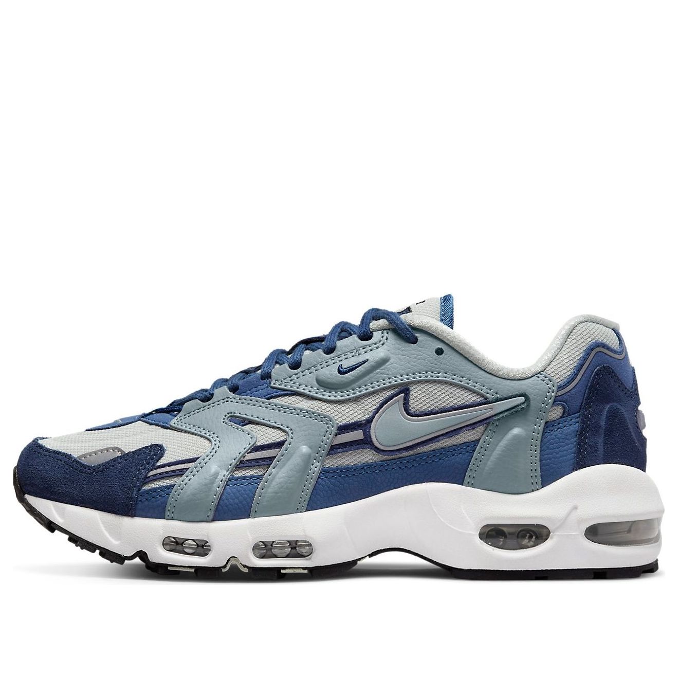 Nike Air Max 96 2 'Mystic Navy Blue White' DH4757-001