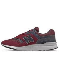 New Balance 997H 'Red Grey' CM997HFV
