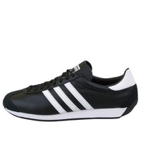 adidas originals COUNTRY OG 'Black White' S81861