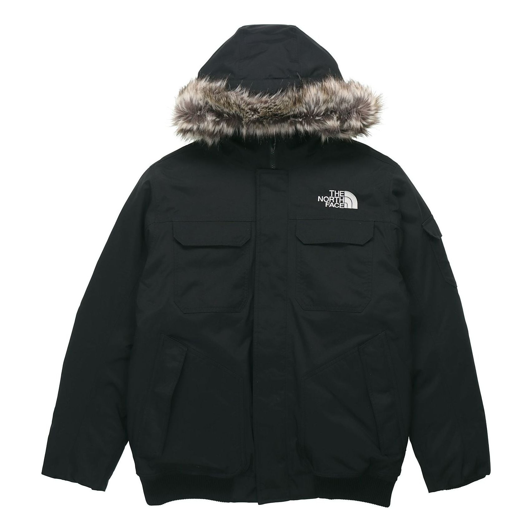 THE NORTH FACE Gotham Jacket 'Black' NF0A33RG-JK3