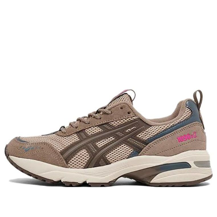 (WMNS) ASICS Gel-1090 V2 'Dark Taupe' 1202A383-250