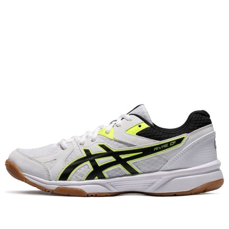 ASICS Rivre Cf Low-Top Running Shoes White/Black 1073A030-103