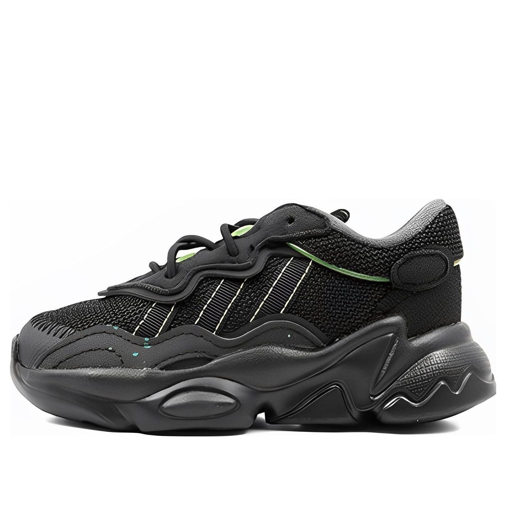 (PS) adidas Ozweego Little Kid 'Luminescent' HR0242