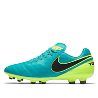 Nike Tiempo Genio II Leather FG 'Clear Jade' 819213-307