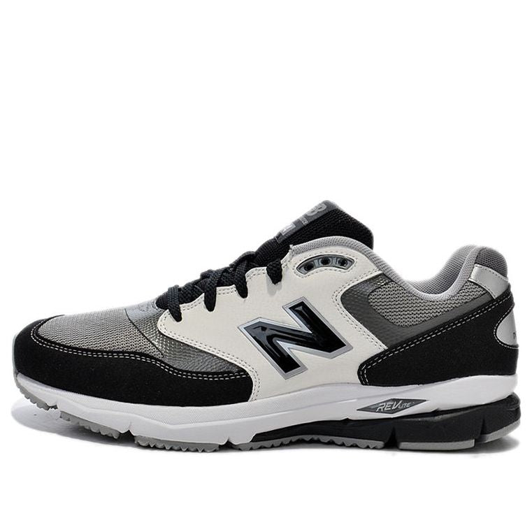 New Balance 774 Series Breathable Wear-resistant Non-Slip Low Tops Black Gray M774GB3