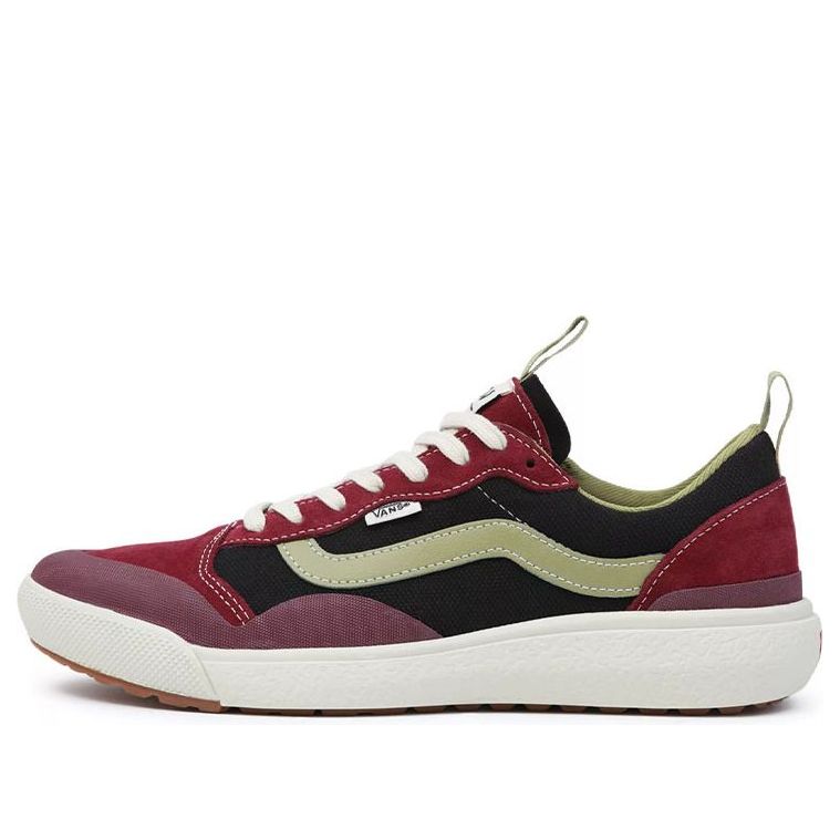 Vans Ultrarange Exo Se 'Red Black Green' VN0A4UWM02Y