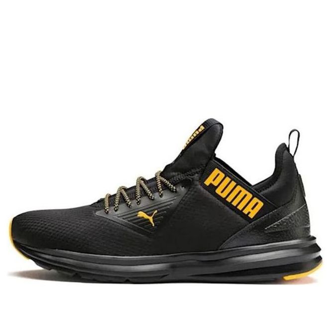 PUMA Enzo Beta Rip Black/Yellow 192595-02