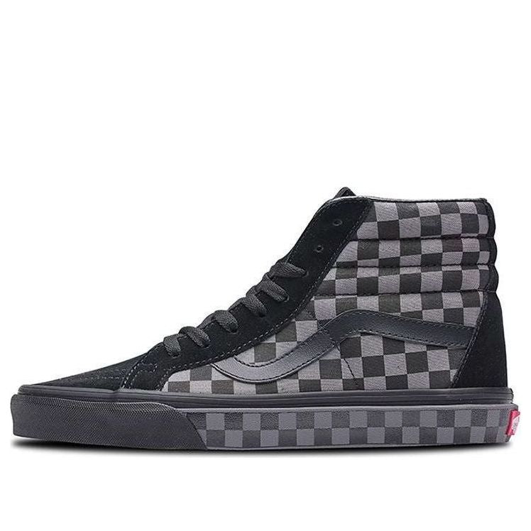 Vans SK8-HI Reissue 'Checkerboard Black Pewter' VN0A2XSBQX2