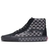 Vans SK8-HI Reissue 'Checkerboard Black Pewter' VN0A2XSBQX2