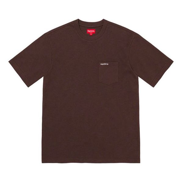Supreme SS22 Week 9 S SUP-SS22-630-BRO
