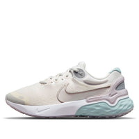 (WMNS) Nike Renew Run 3 Premium 'Gray Purple Blue' DH8255-011