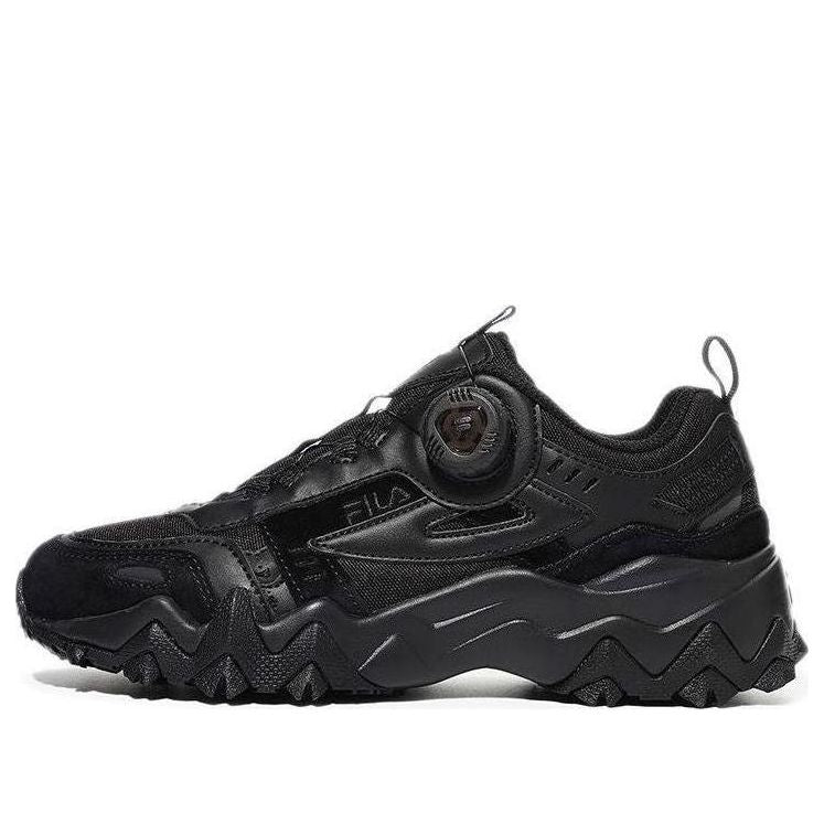 FILA Sneakers Unisex Black 1JM01671D_001