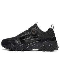 FILA Sneakers Unisex Black 1JM01671D_001