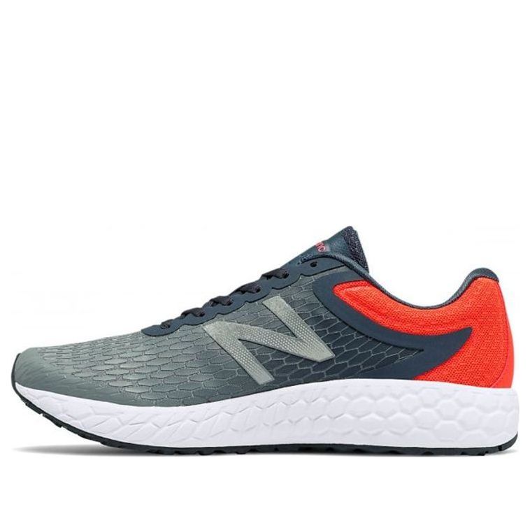 New Balance Fresh Foam Boracay v3 'Grey Orange' MBORAGO3