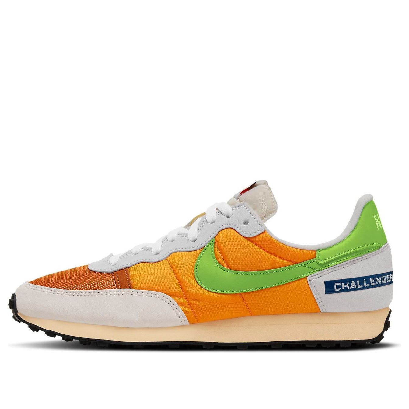 Nike Challenger OG 'Label Maker Pack - Kumquat Canvas' DC5214-886