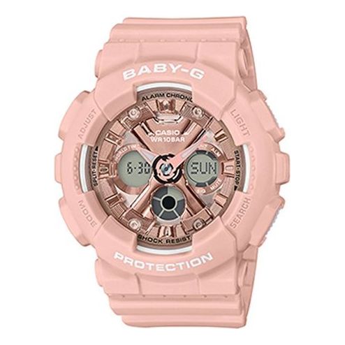 CASIO Baby-G 'Pink' BA-130-4APR