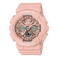 CASIO Baby-G 'Pink' BA-130-4APR