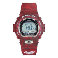 CASIO G-Shock Digital 'Red' GL-220-4JF