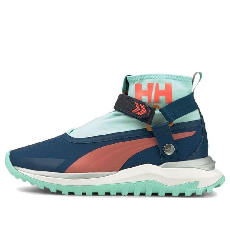 PUMA Helly Hansen x Voyage Nitro 'Intense Blue Spray Green' 376153-01