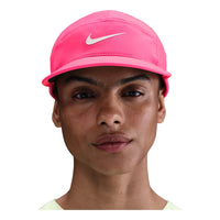 Nike Dri-Fit Fly Unstructured Swoosh Cap 'Hyper Pink' FB5624-645