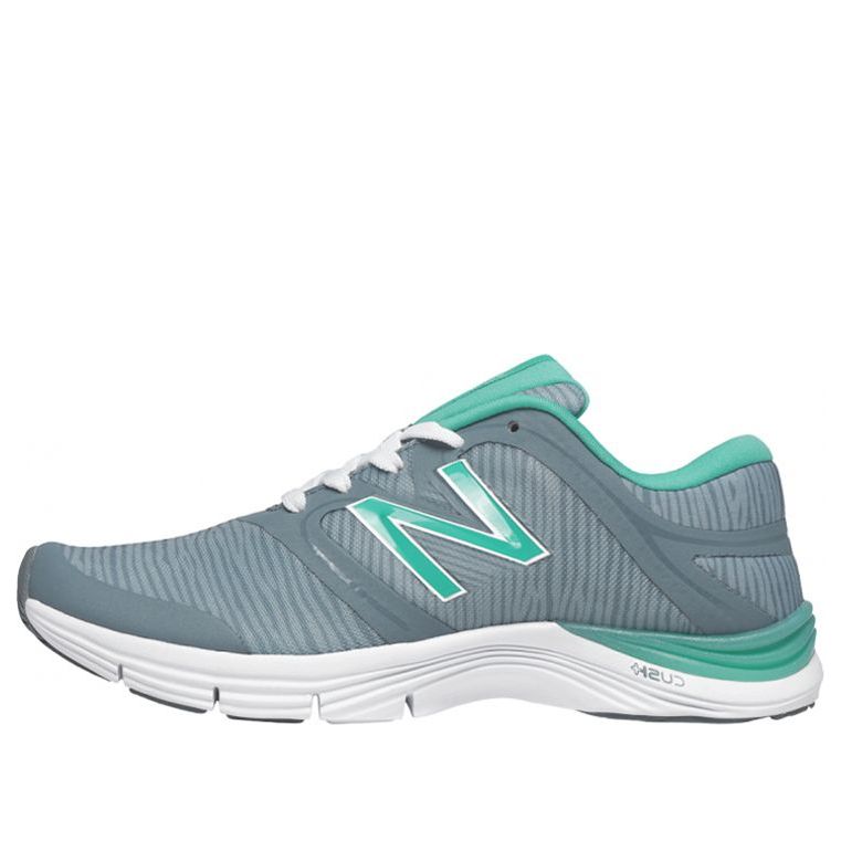 (WMNS) New Balance 711 V2 Low-Top Grey/Green WX711GR2