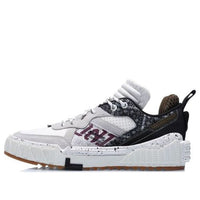 Li-Ning 001 Unblock 'White Black' AGCQ199-5