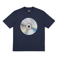 PALACE CD T-Shirt Navy PAL-SS18-022