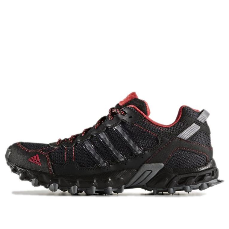 (WMNS) adidas Rockadia Trail 'Black Red' BY1792