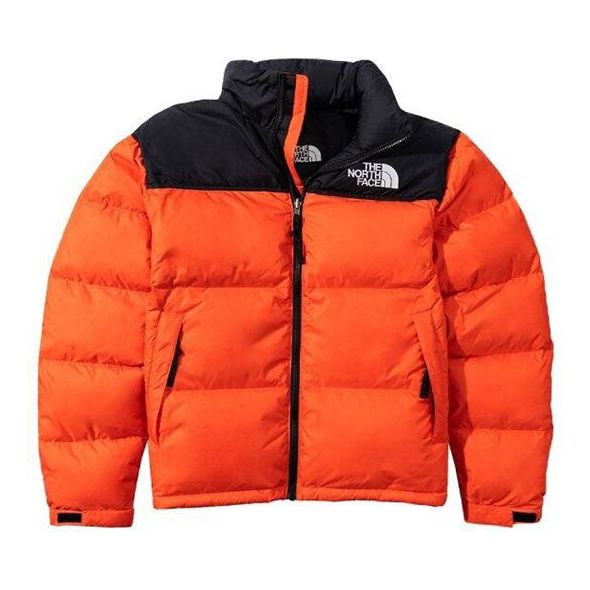 THE NORTH FACE 1996 Retro Nuptse Jacket 'Orange Black' NF0A3C8DR15
