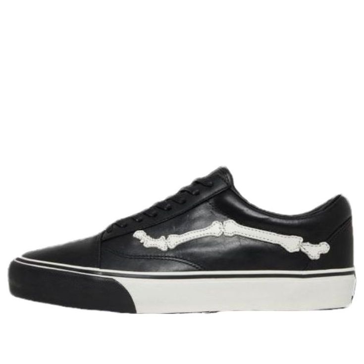 Vans x Blends Old Skool Zip LX 'Bones' 0YR59JN