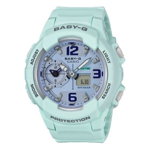 CASIO Baby-G 'Green' BGA-230SC-3B