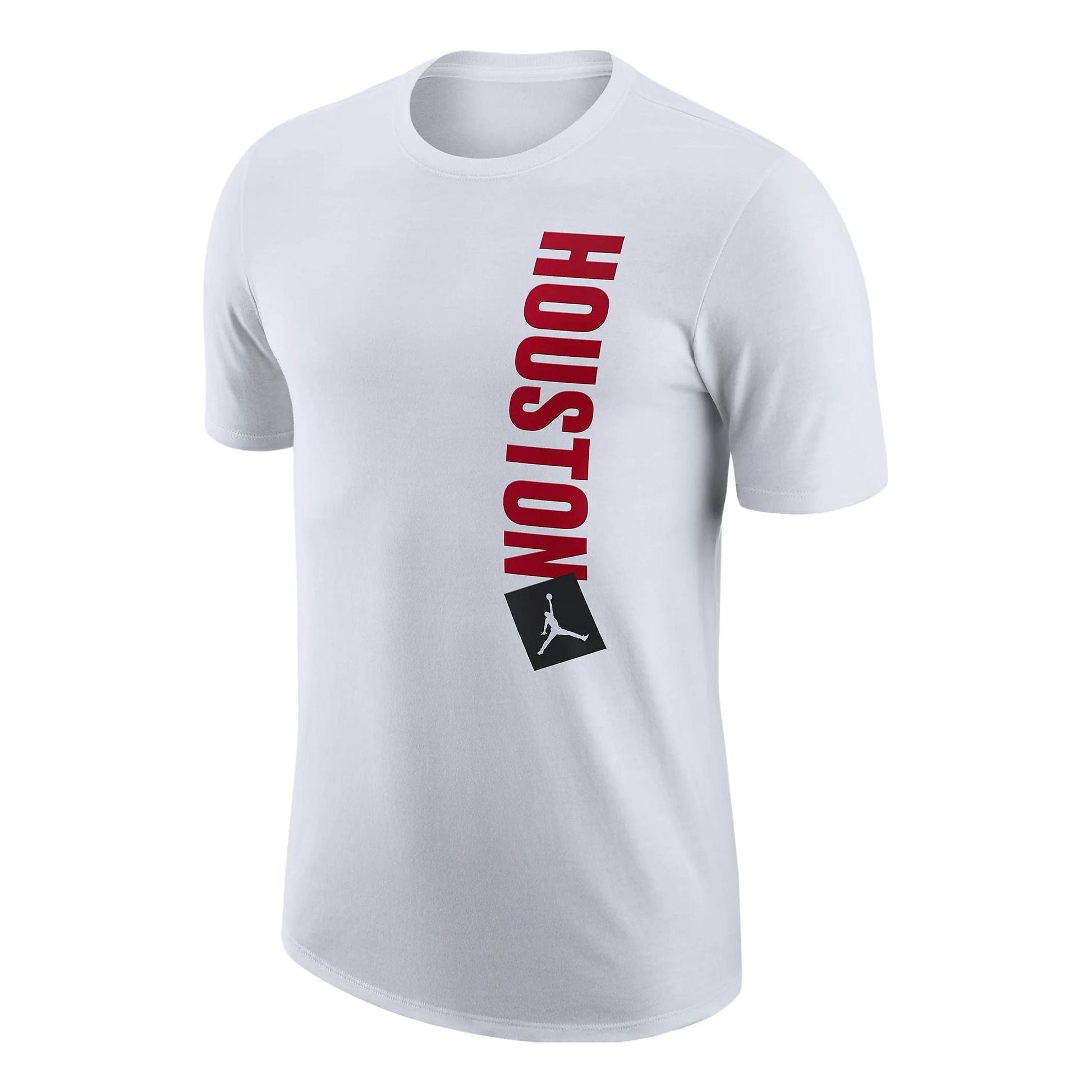 Air Jordan Houston Rockets Essential Statement Edition NBA T-Shirt 'White' DV5815-100