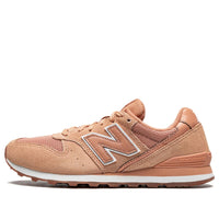(WMNS) New Balance 996 'Yellow White' WL996CR2
